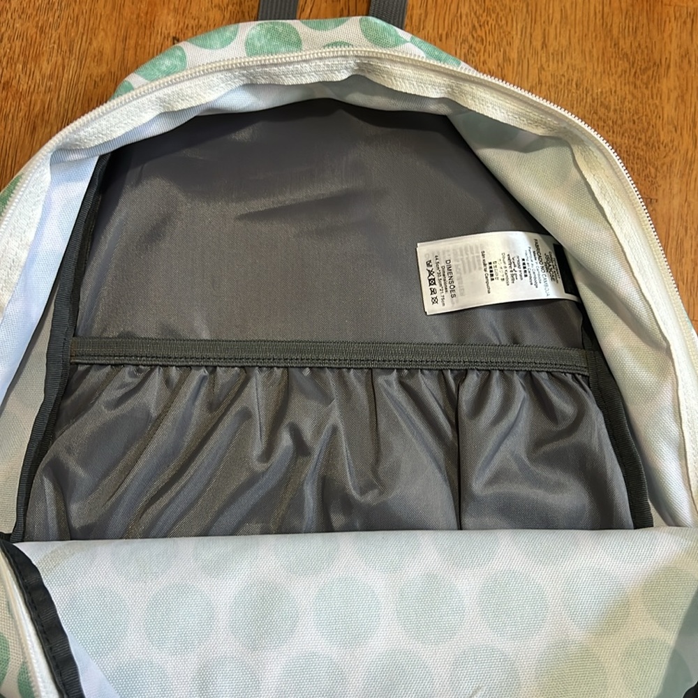 JANSPORT Unhinged backpack - Picture 9 of 10